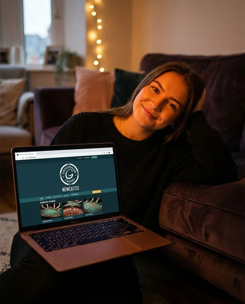 Grosvenor Casino Newcastle | Newcastle casino gaming homepage